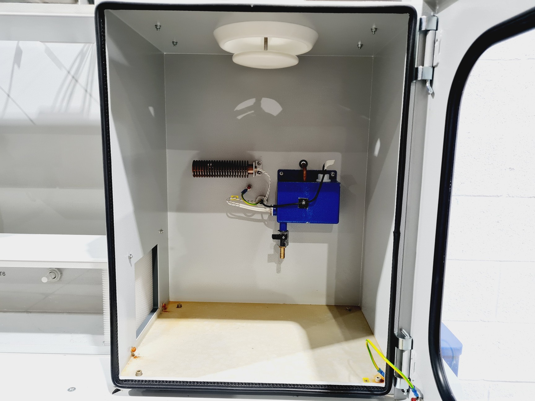 Image of GUNT ET 605 Air Conditioning System Training Unit / Educational Model