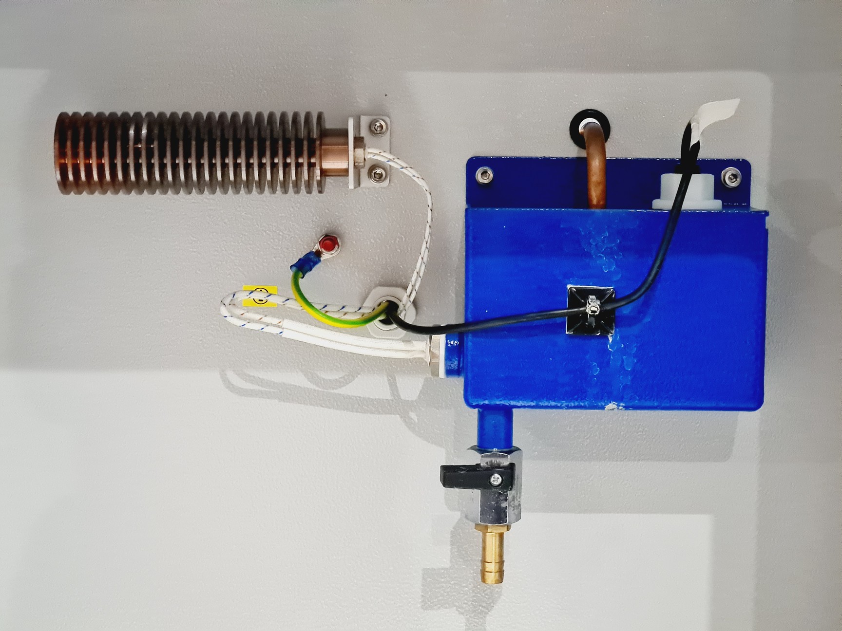 Image of GUNT ET 605 Air Conditioning System Training Unit / Educational Model