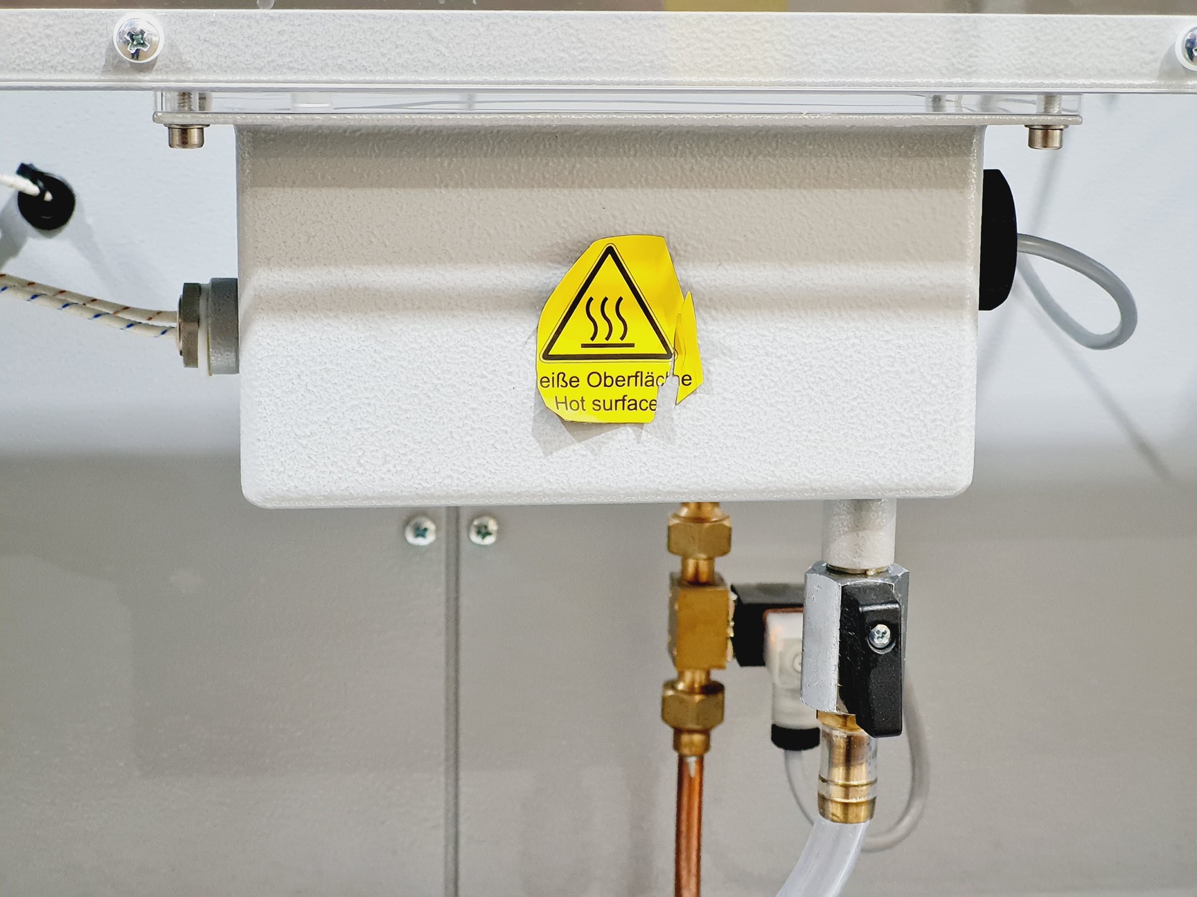 Image of GUNT ET 605 Air Conditioning System Training Unit / Educational Model