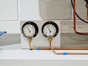 Thumbnail image of GUNT ET 605 Air Conditioning System Training Unit / Educational Model