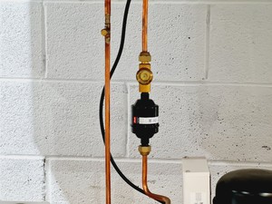 Thumbnail image of GUNT ET 605 Air Conditioning System Training Unit / Educational Model