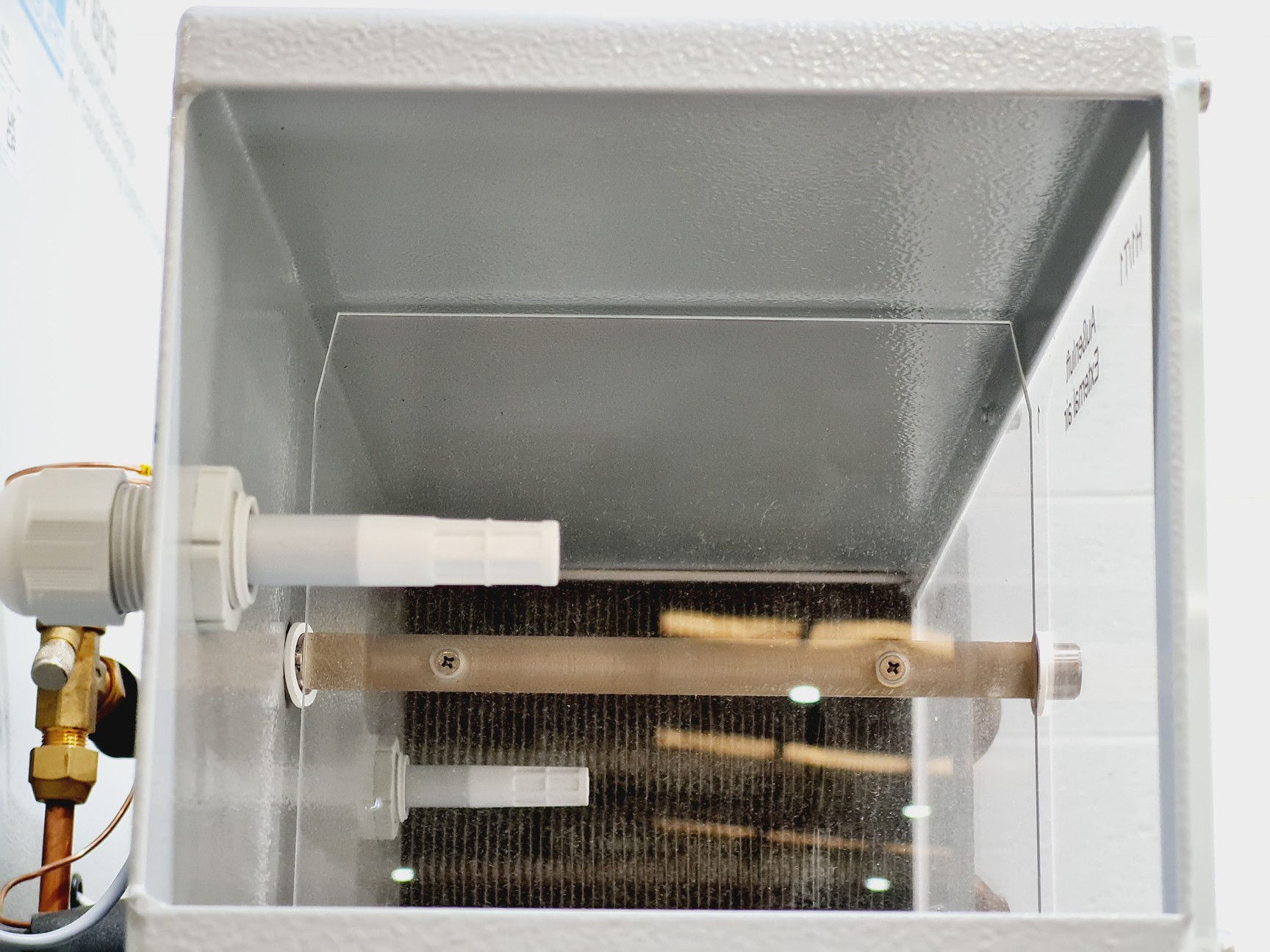 Image of GUNT ET 605 Air Conditioning System Training Unit / Educational Model