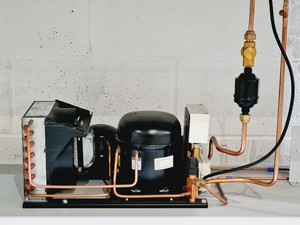 Thumbnail image of GUNT ET 605 Air Conditioning System Training Unit / Educational Model