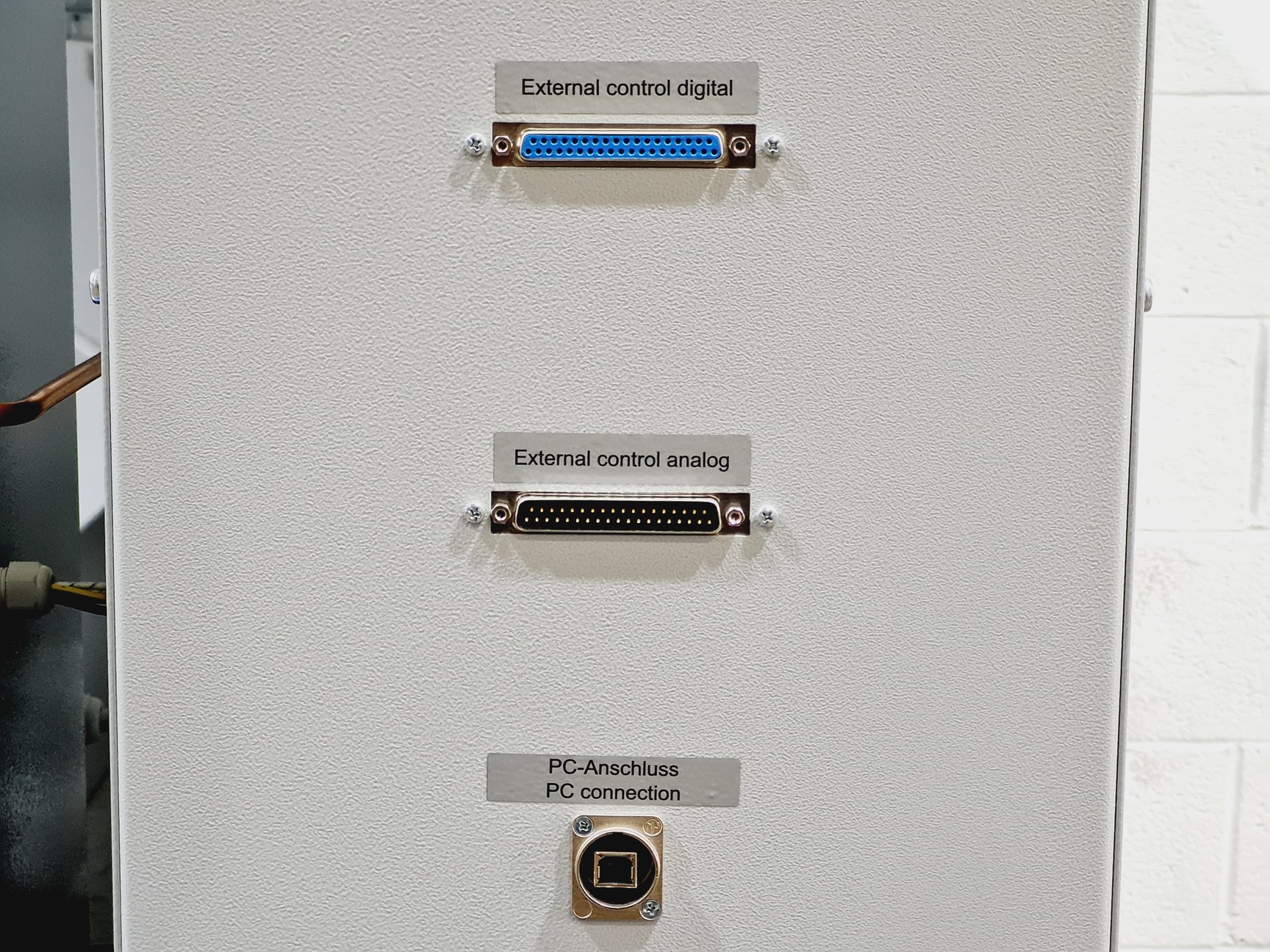 Image of GUNT ET 605 Air Conditioning System Training Unit / Educational Model