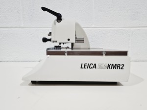 Thumbnail image of Leica EM KMR2 Glass Knifemaker for Electron & Light Microscopy Applications