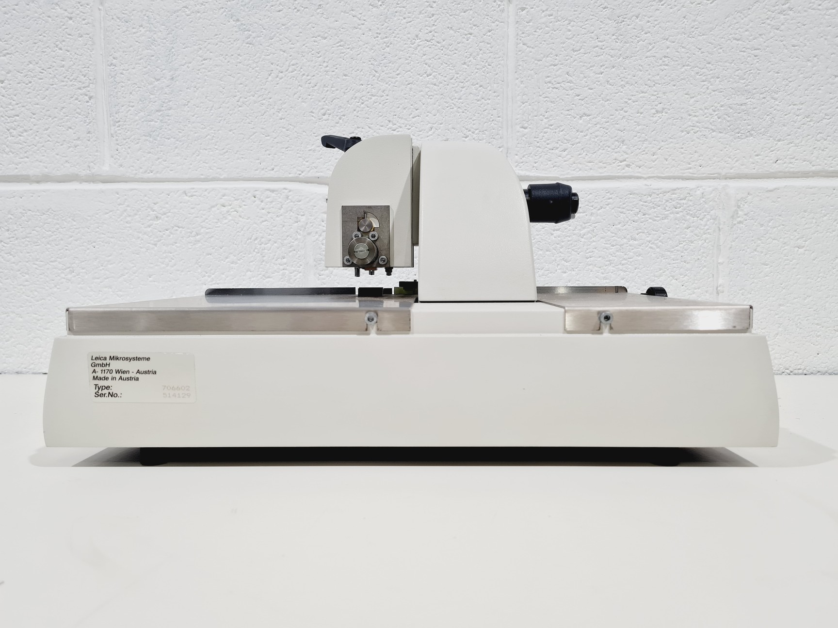 Image of Leica EM KMR2 Glass Knifemaker for Electron & Light Microscopy Applications