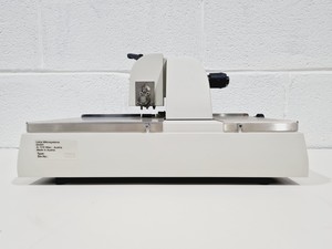 Thumbnail image of Leica EM KMR2 Glass Knifemaker for Electron & Light Microscopy Applications