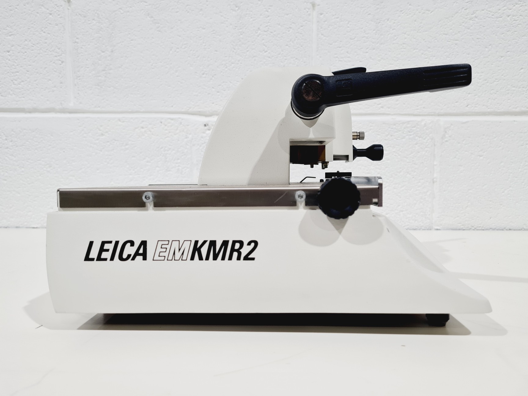 Image of Leica EM KMR2 Glass Knifemaker for Electron & Light Microscopy Applications