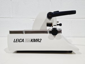 Thumbnail image of Leica EM KMR2 Glass Knifemaker for Electron & Light Microscopy Applications
