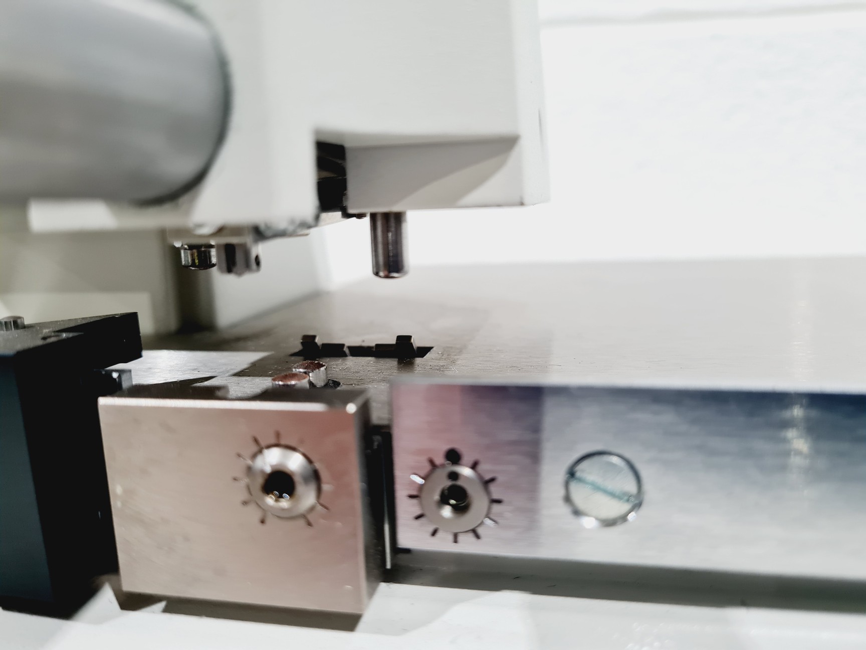 Image of Leica EM KMR2 Glass Knifemaker for Electron & Light Microscopy Applications