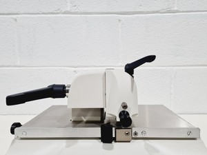 Thumbnail image of Leica EM KMR2 Glass Knifemaker for Electron & Light Microscopy Applications