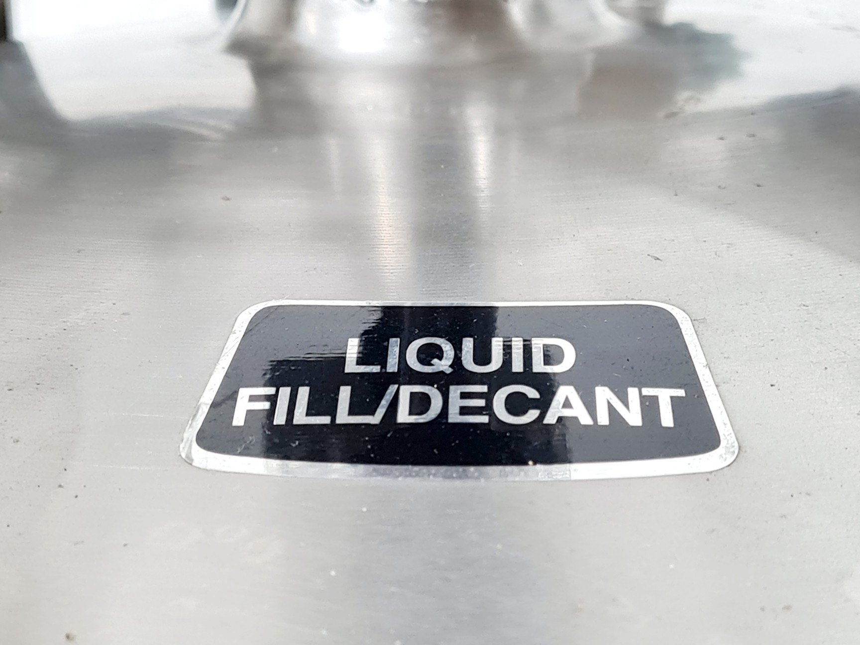 Image of StateBourne CryoStor 240 Stainless Liquid Nitrogen Storage Tank 