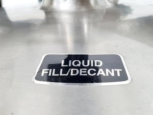 Thumbnail image of StateBourne CryoStor 240 Stainless Liquid Nitrogen Storage Tank 
