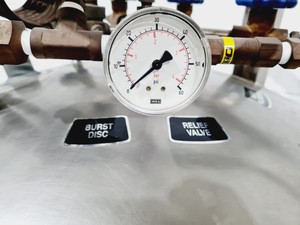 Thumbnail image of StateBourne CryoStor 240 Stainless Liquid Nitrogen Storage Tank 