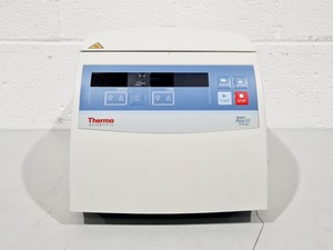Image of Thermo Scientific Heraeus Pico 17 Benchtop Centrifuge 120V Lab