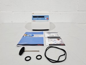 Thumbnail image of Thermo Scientific Heraeus Pico 17 Benchtop Centrifuge 120V Lab