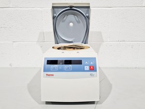Thumbnail image of Thermo Scientific Heraeus Pico 17 Benchtop Centrifuge 120V Lab