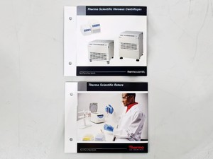 Thumbnail image of Thermo Scientific Heraeus Pico 17 Benchtop Centrifuge 120V Lab