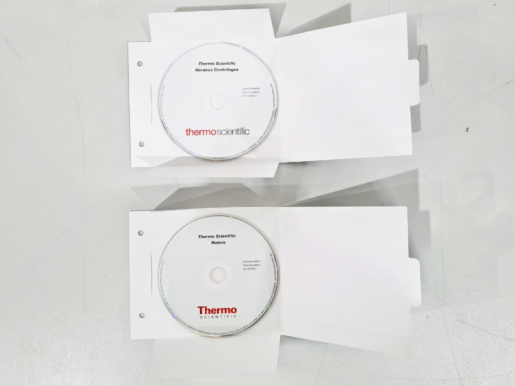 Image of Thermo Scientific Heraeus Pico 17 Benchtop Centrifuge 120V Lab
