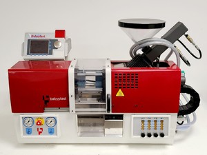Image of Babyplast Micro-Injection Moulding Machine Model 6/10P