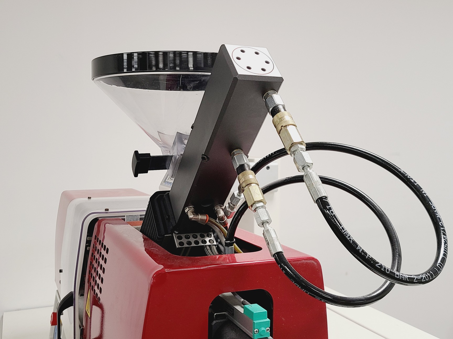 Image of Babyplast Micro-Injection Moulding Machine Model 6/10P