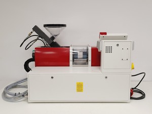 Thumbnail image of Babyplast Micro-Injection Moulding Machine Model 6/10P