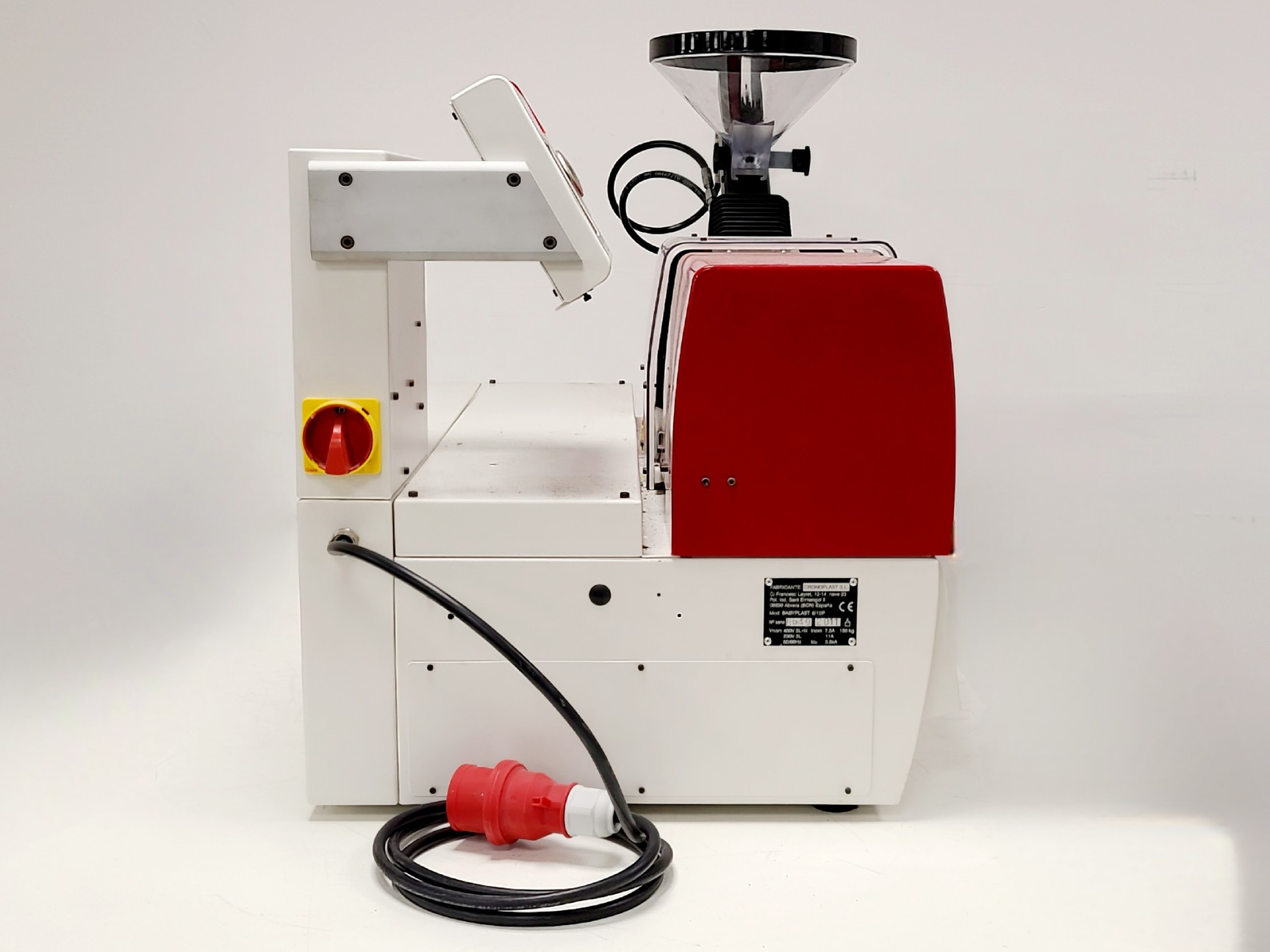 Image of Babyplast Micro-Injection Moulding Machine Model 6/10P