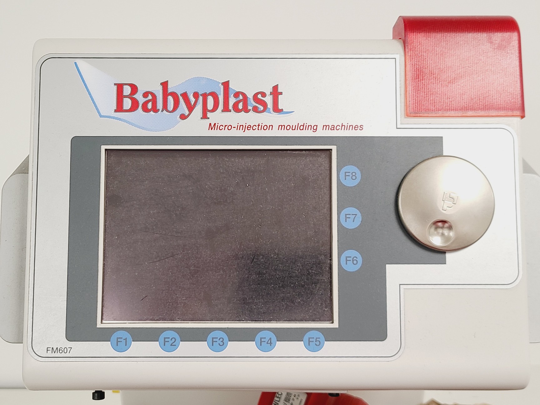 Image of Babyplast Micro-Injection Moulding Machine Model 6/10P