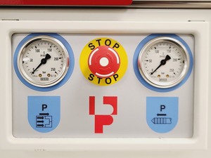 Thumbnail image of Babyplast Micro-Injection Moulding Machine Model 6/10P