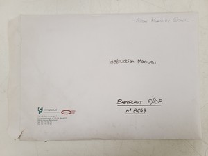 Thumbnail image of Babyplast Micro-Injection Moulding Machine Model 6/10P