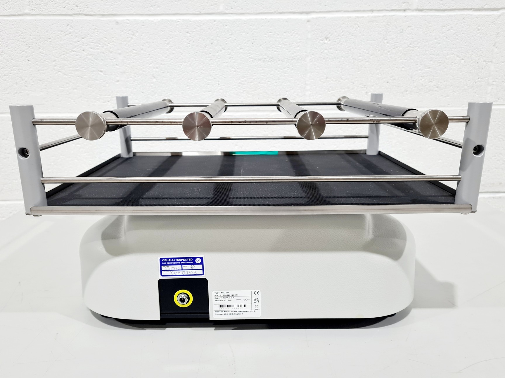 Image of Grant-Bio PSU-20i Multi-functional Orbital Shaker w UP-330 Platform