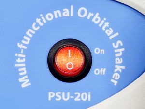 Thumbnail image of Grant-Bio PSU-20i Multi-functional Orbital Shaker w UP-330 Platform