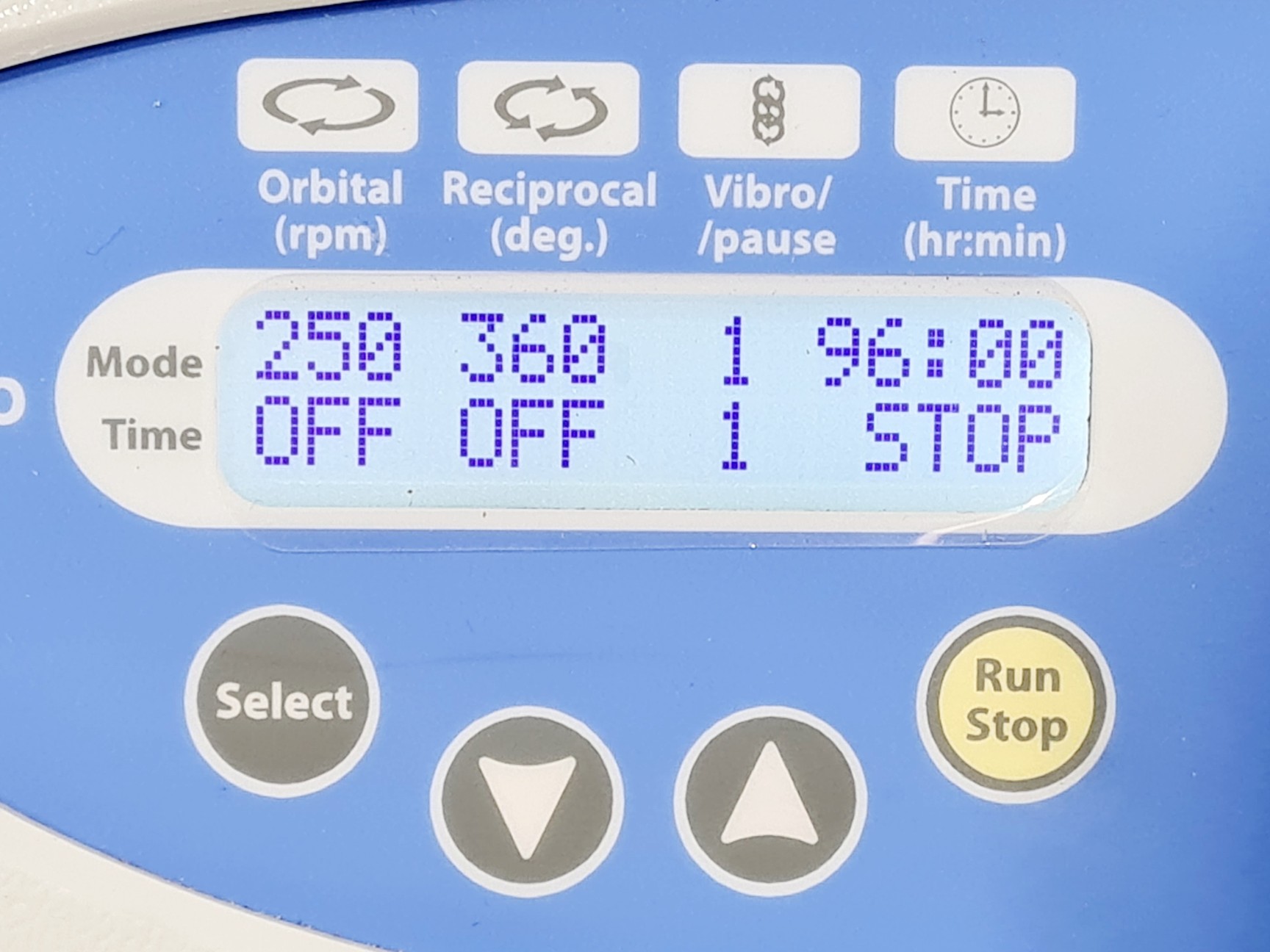 Image of Grant-Bio PSU-20i Multi-functional Orbital Shaker w UP-330 Platform