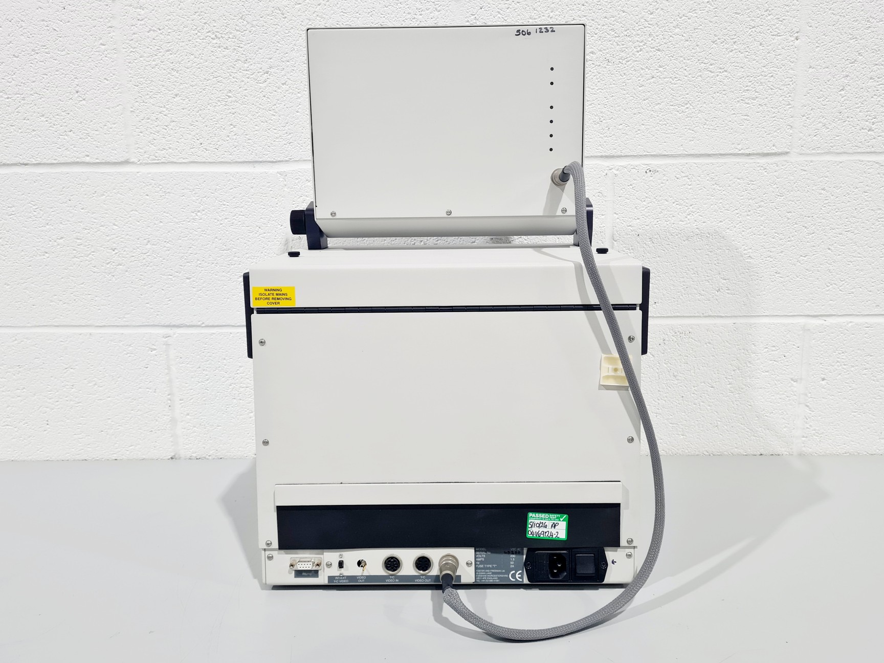 Image of Foster + Freeman VSC 4C Video Spectral Comparator