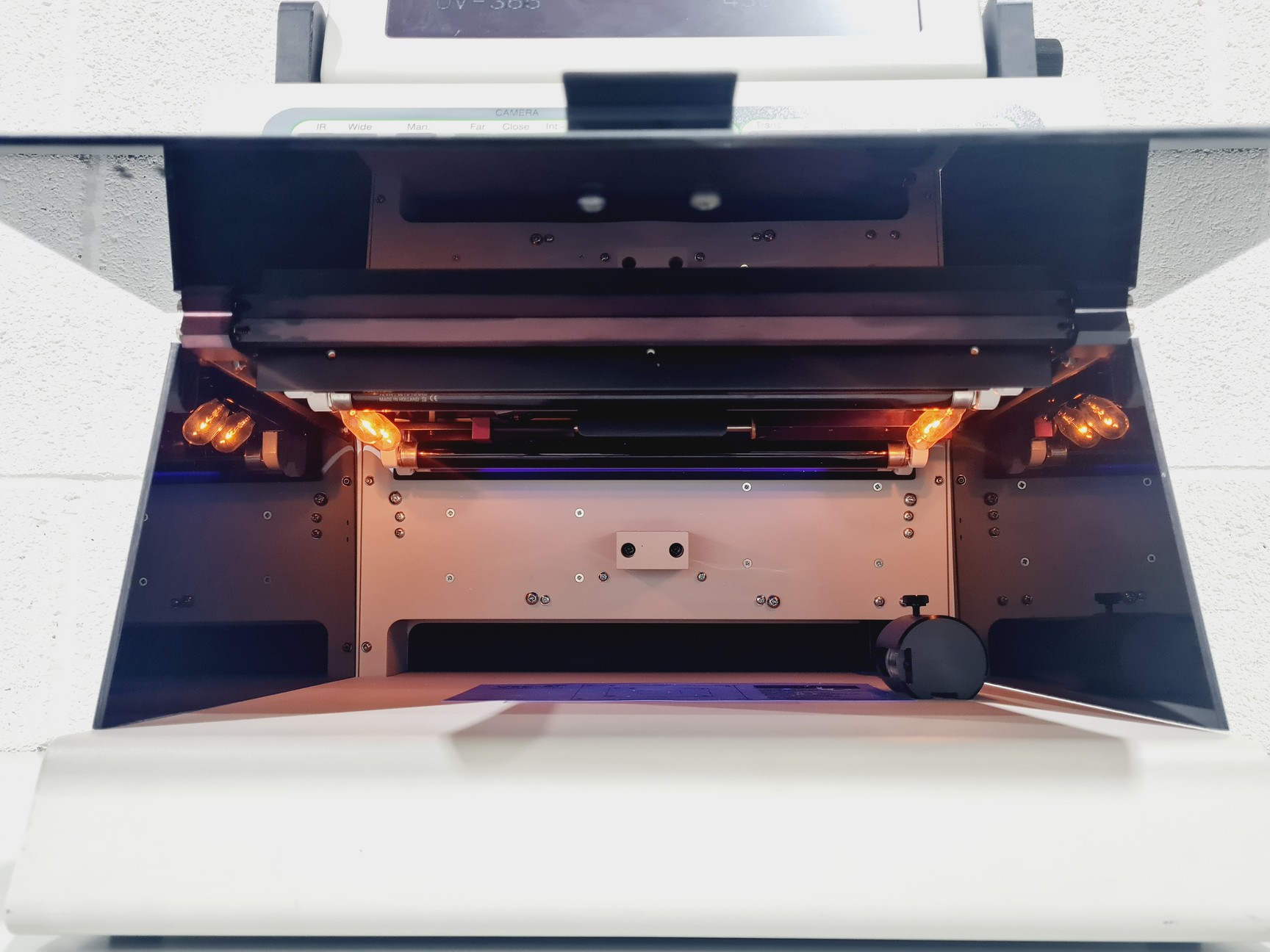 Image of Foster + Freeman VSC 4C Video Spectral Comparator