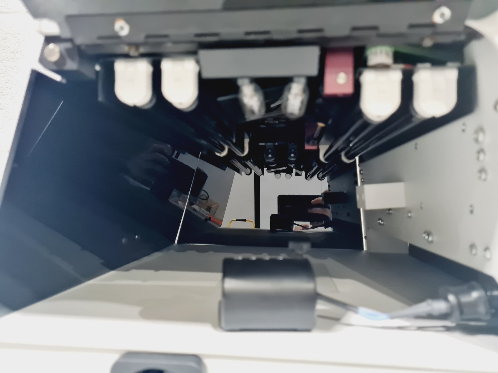 Image of Foster + Freeman VSC 4C Video Spectral Comparator