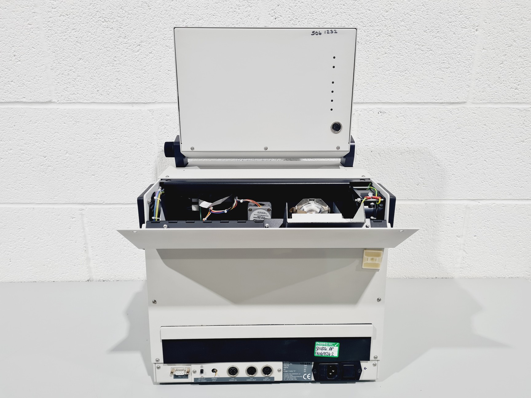 Image of Foster + Freeman VSC 4C Video Spectral Comparator