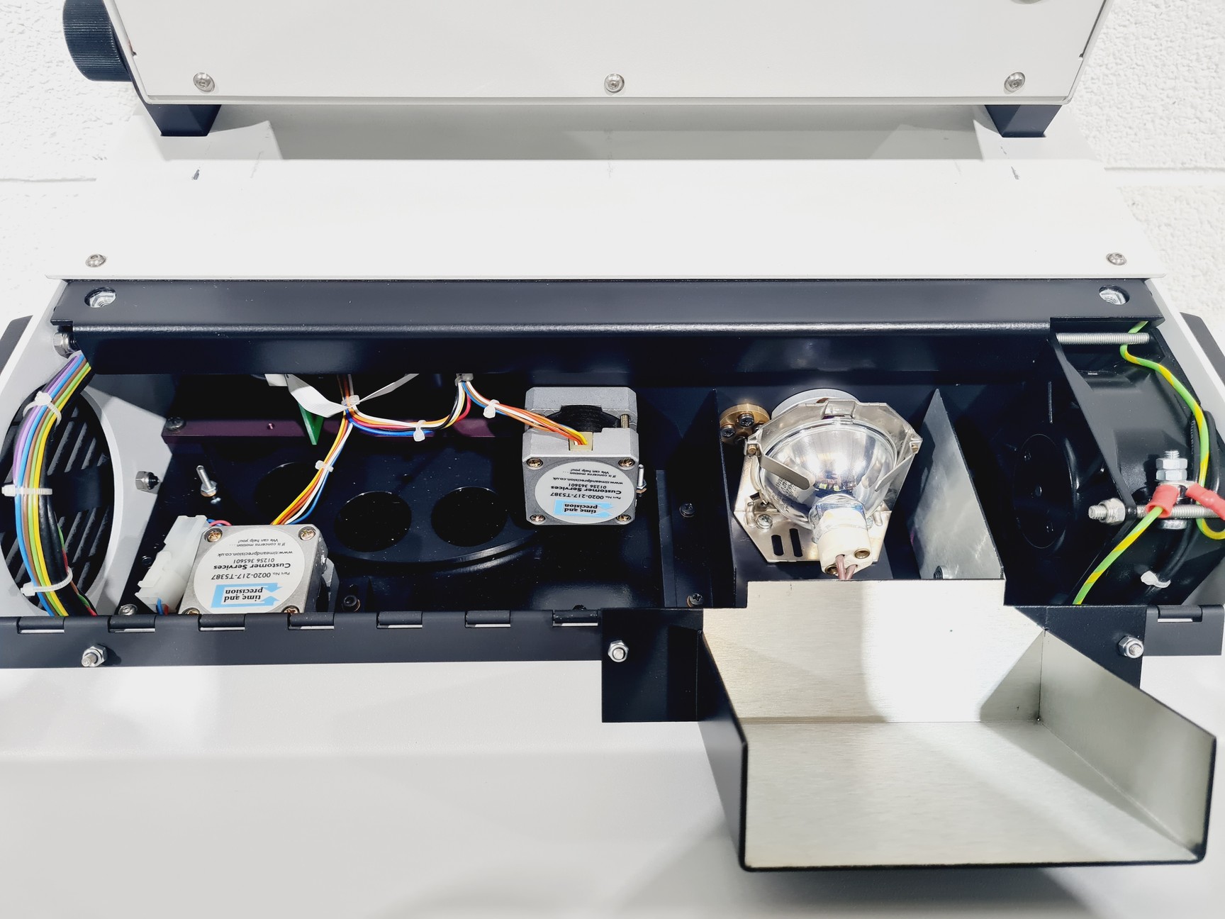 Image of Foster + Freeman VSC 4C Video Spectral Comparator
