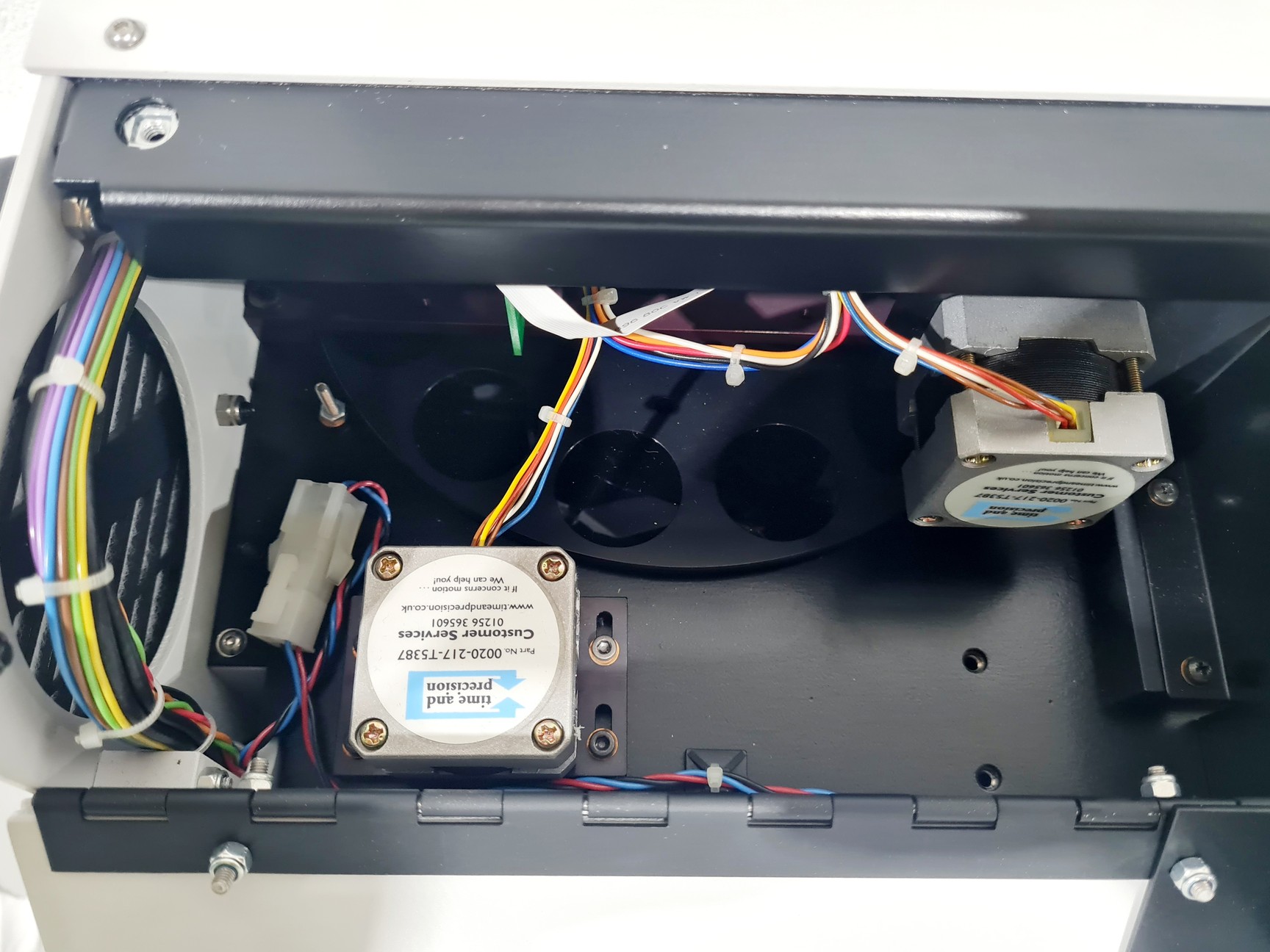 Image of Foster + Freeman VSC 4C Video Spectral Comparator