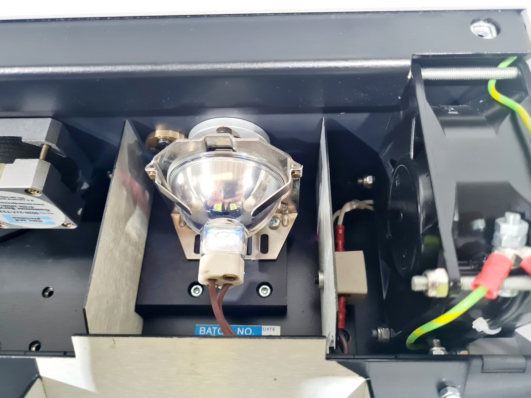 Image of Foster + Freeman VSC 4C Video Spectral Comparator