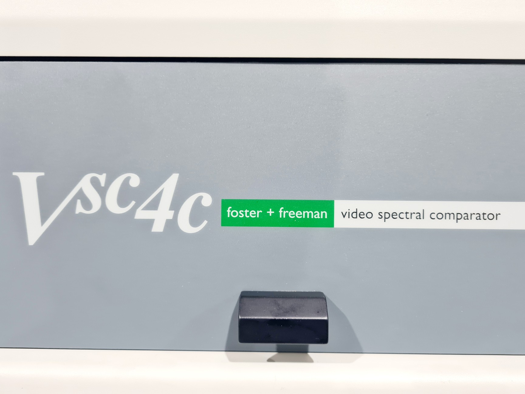 Image of Foster + Freeman VSC 4C Video Spectral Comparator
