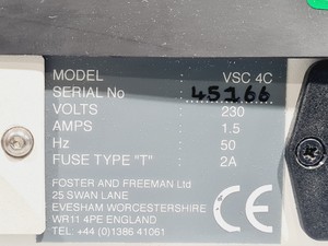 Thumbnail image of Foster + Freeman VSC 4C Video Spectral Comparator