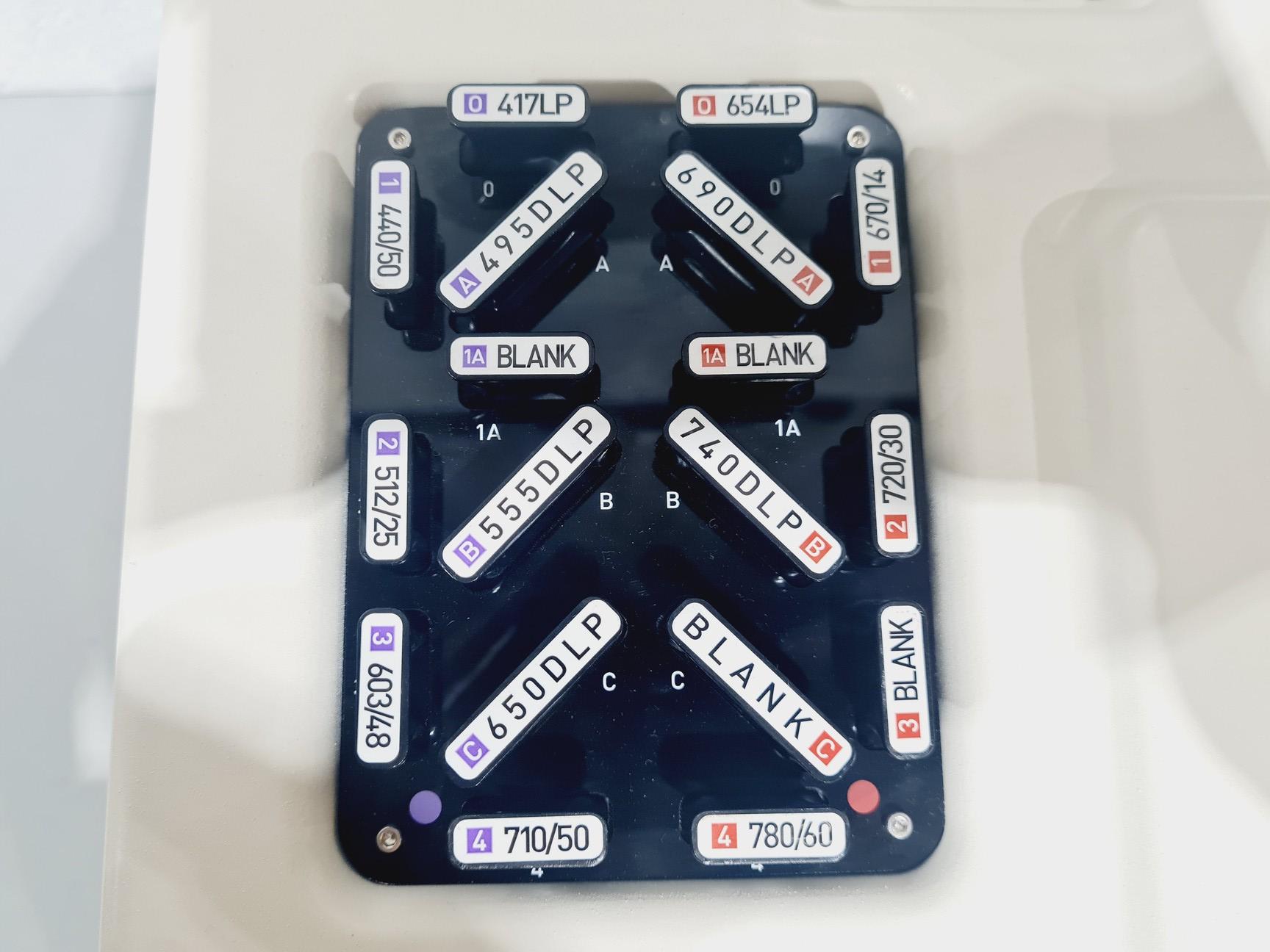 Image of Life Technologies Attune NxT Acoustic Focusing Cytometer AFC2 W/ PC + Software 
