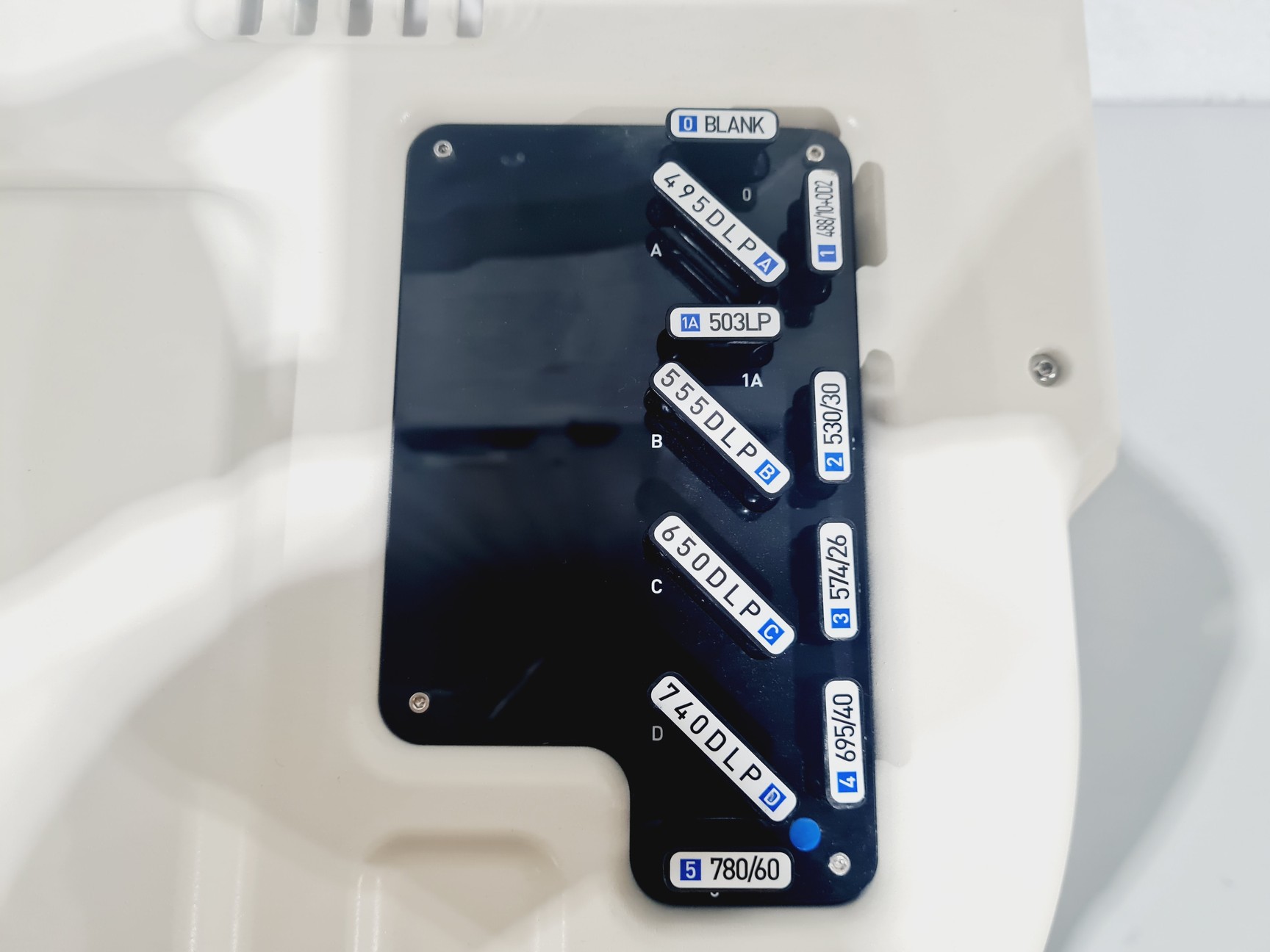 Image of Life Technologies Attune NxT Acoustic Focusing Cytometer AFC2 W/ PC + Software 