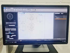 Thumbnail image of Life Technologies Attune NxT Acoustic Focusing Cytometer AFC2 W/ PC + Software 