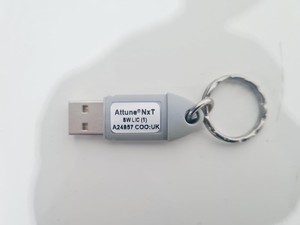 Thumbnail image of Life Technologies Attune NxT Acoustic Focusing Cytometer AFC2 W/ PC + Software 