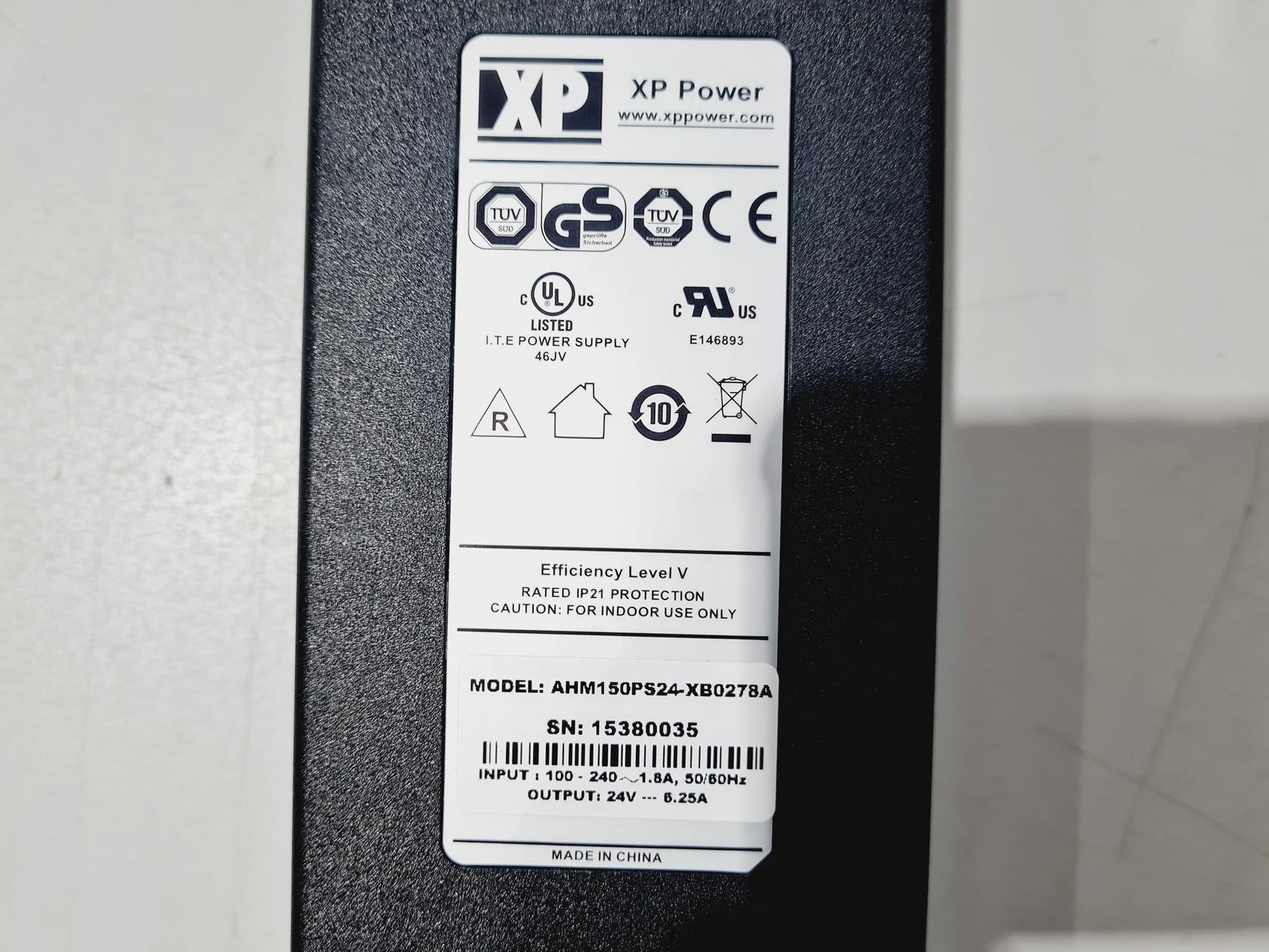 Image of Life Technologies Attune NxT Acoustic Focusing Cytometer AFC2 W/ PC + Software 