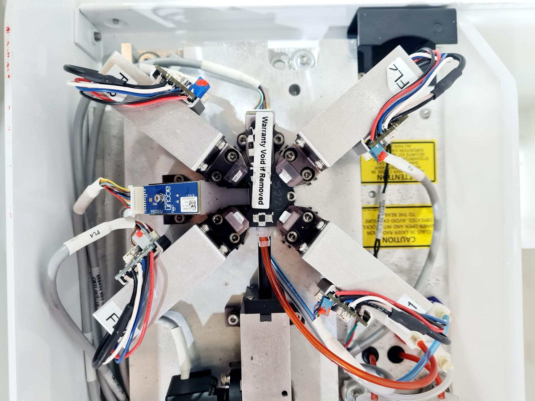 Image of BD Accuri C6 Plus Flow Cytometer System w/ PC & Software Lab