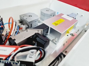 Thumbnail image of BD Accuri C6 Plus Flow Cytometer System w/ PC & Software Lab