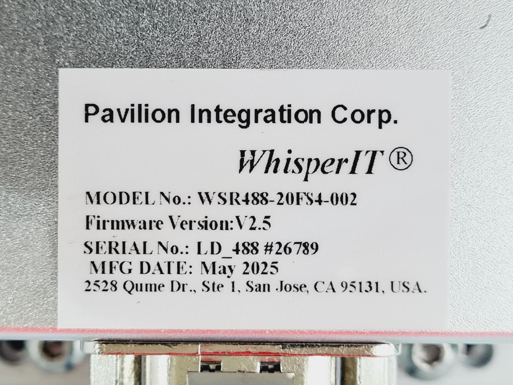 Image of BD Accuri C6 Plus Flow Cytometer System w/ PC & Software Lab
